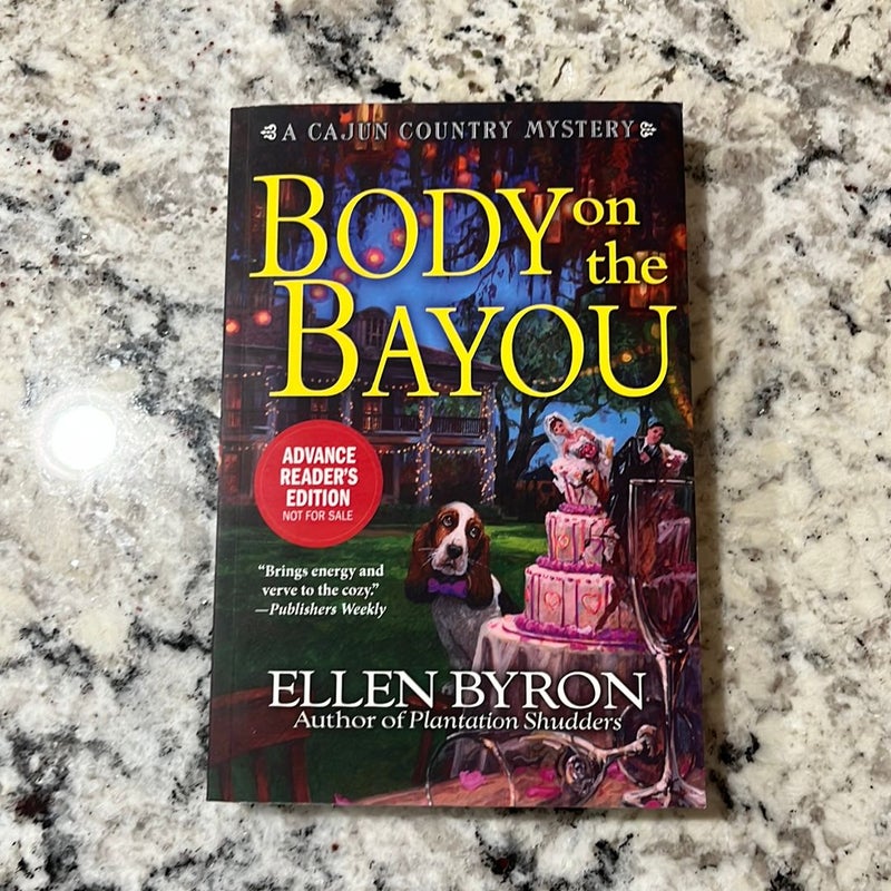 Body on the Bayou