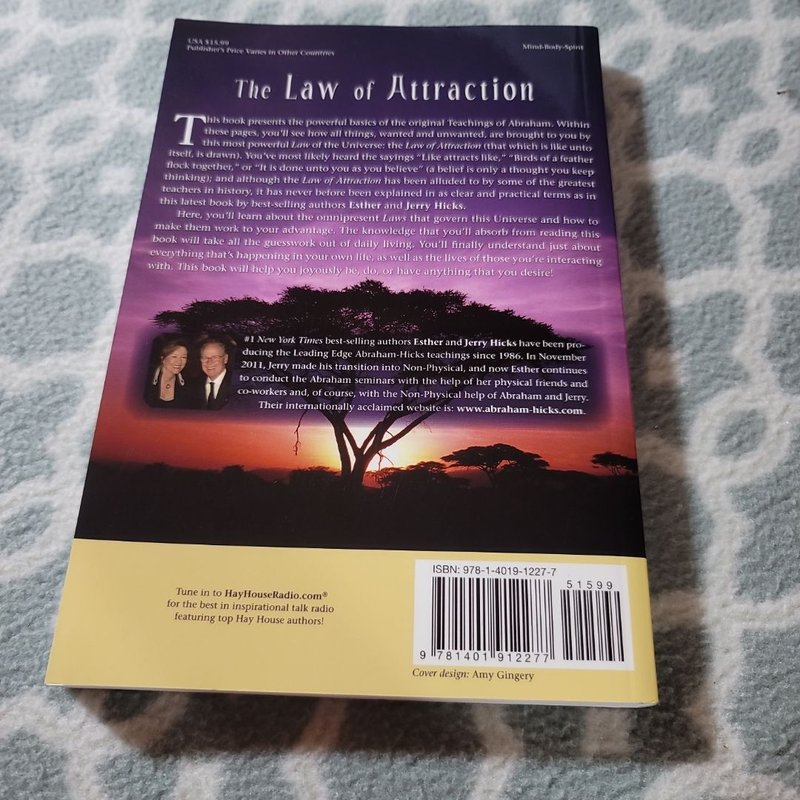 The Law of Attraction