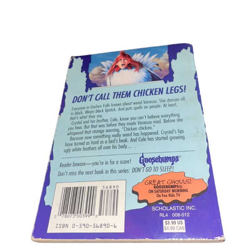 Chicken, Chicken