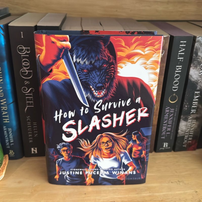 How to Survive a Slasher