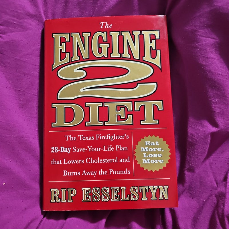 The Engine 2 Diet