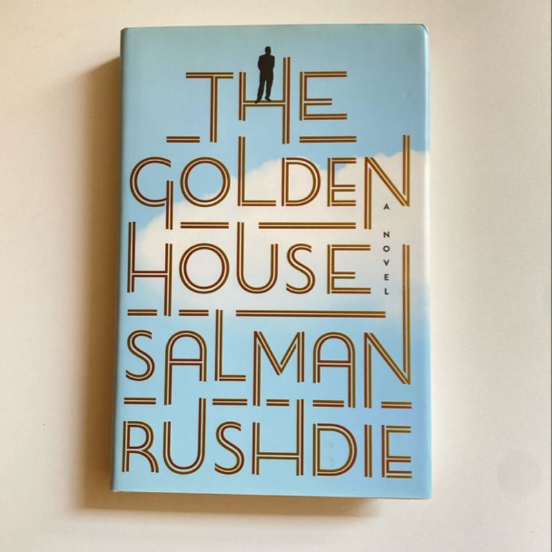 The Golden House