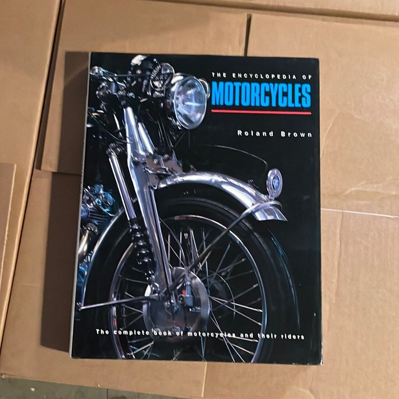 Encyclopedia of Motorcycles