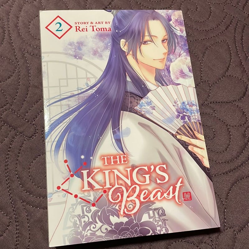 The King’s Beast Vol 1-10