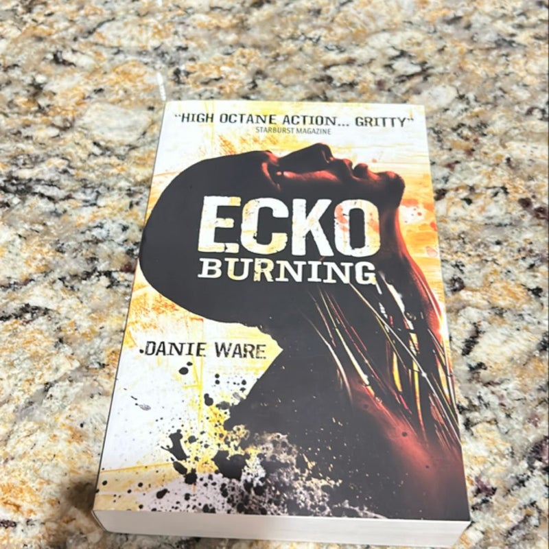 Ecko Burning