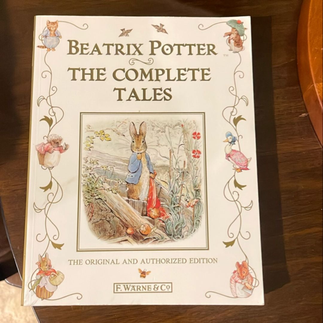 The Complete Tales of Beatrix Potter