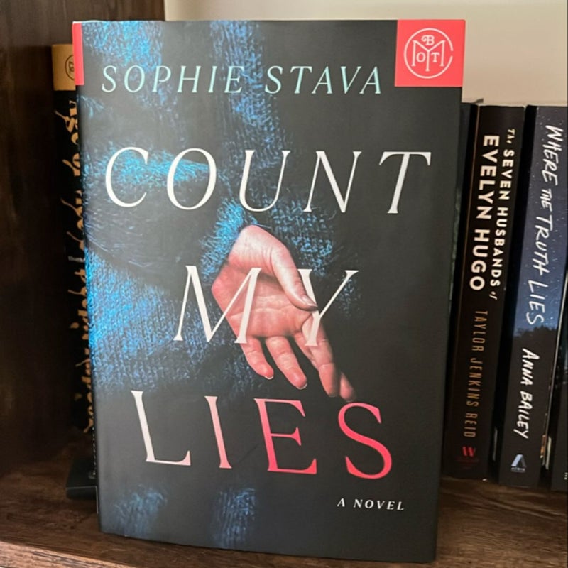 Count My Lies