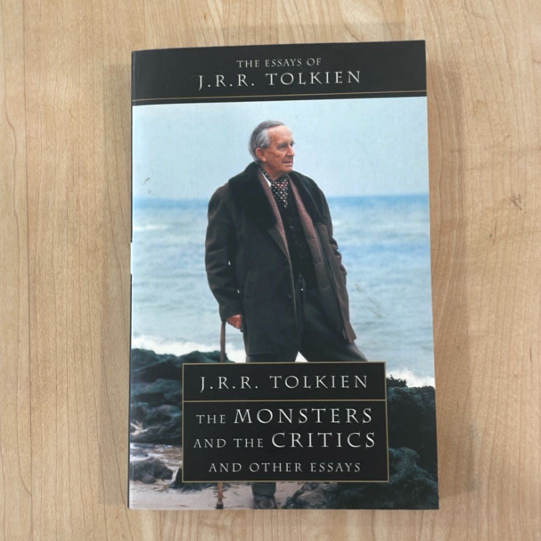 The Monsters and the Critics