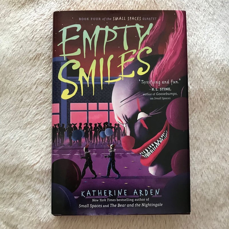 Empty Smiles