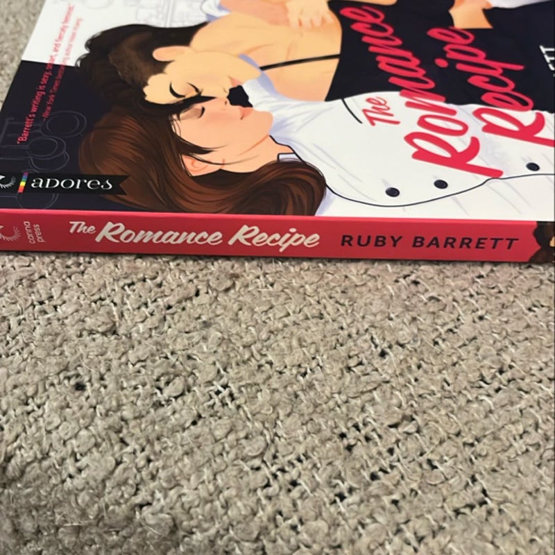 The Romance Recipe
