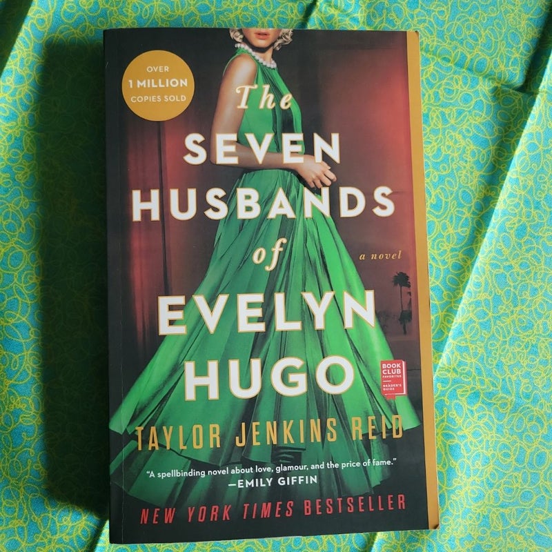 The Seven Husbands of Evelyn Hugo