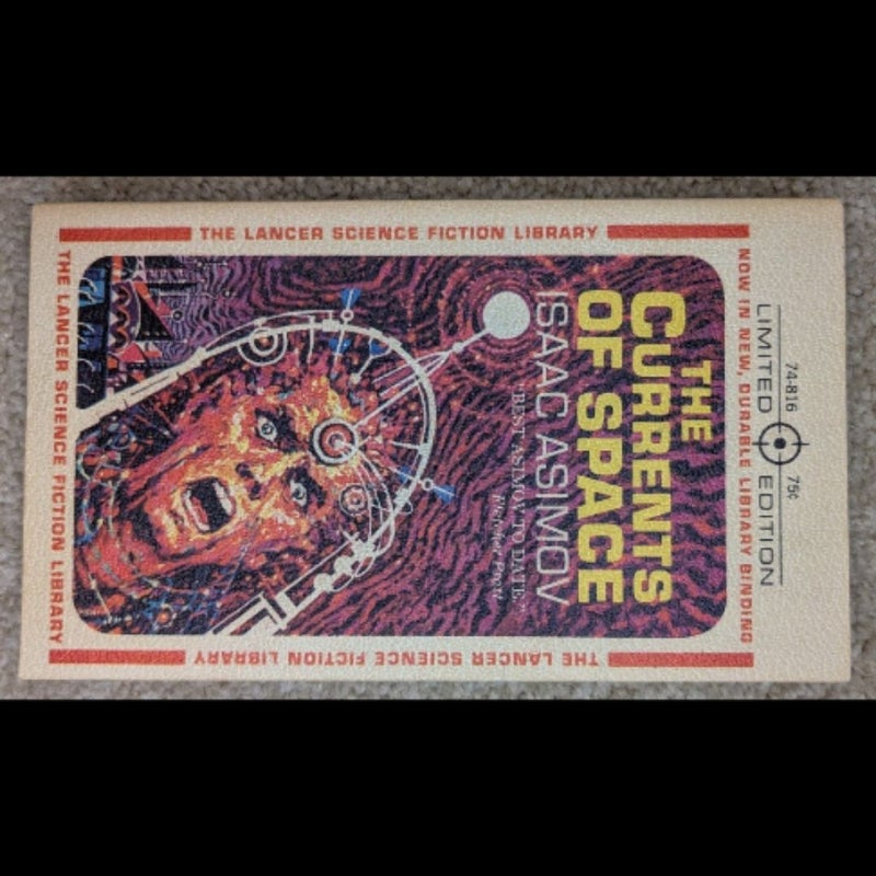 The Currents of Space