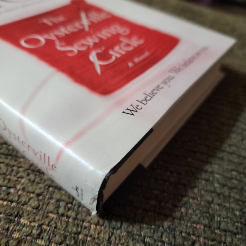 The Oysterville Sewing Circle (2019 First Edition)