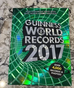 Guinness World Records 2017