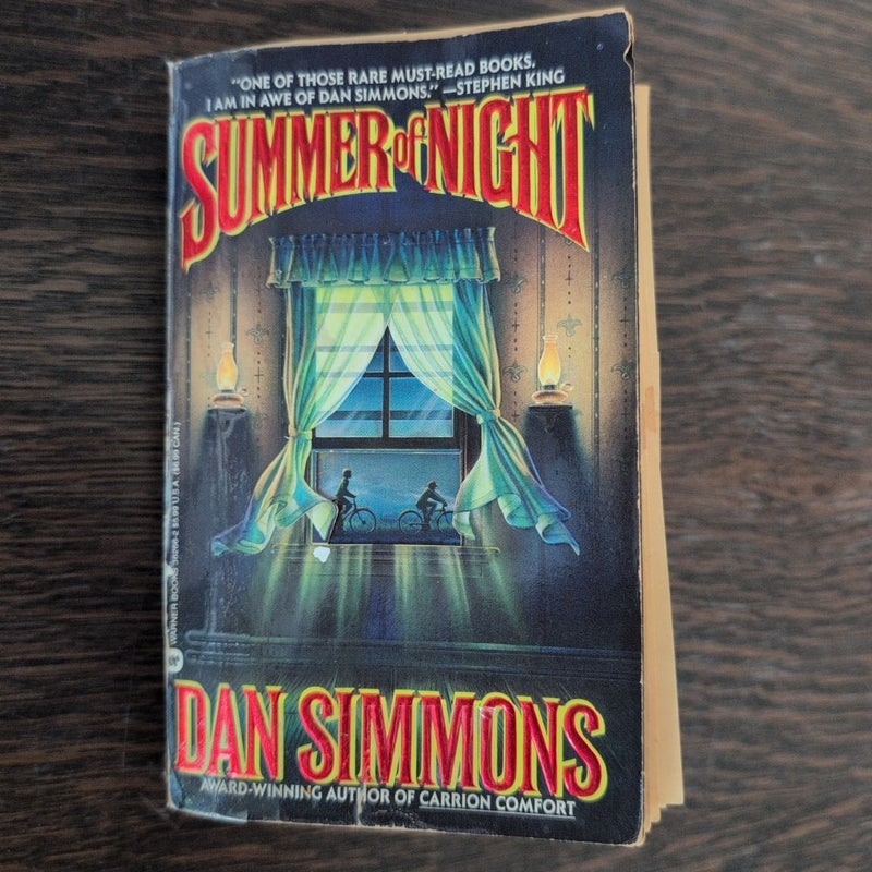 Summer of Night