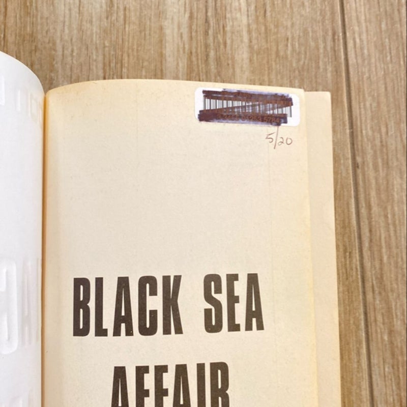 Black Sea Affair