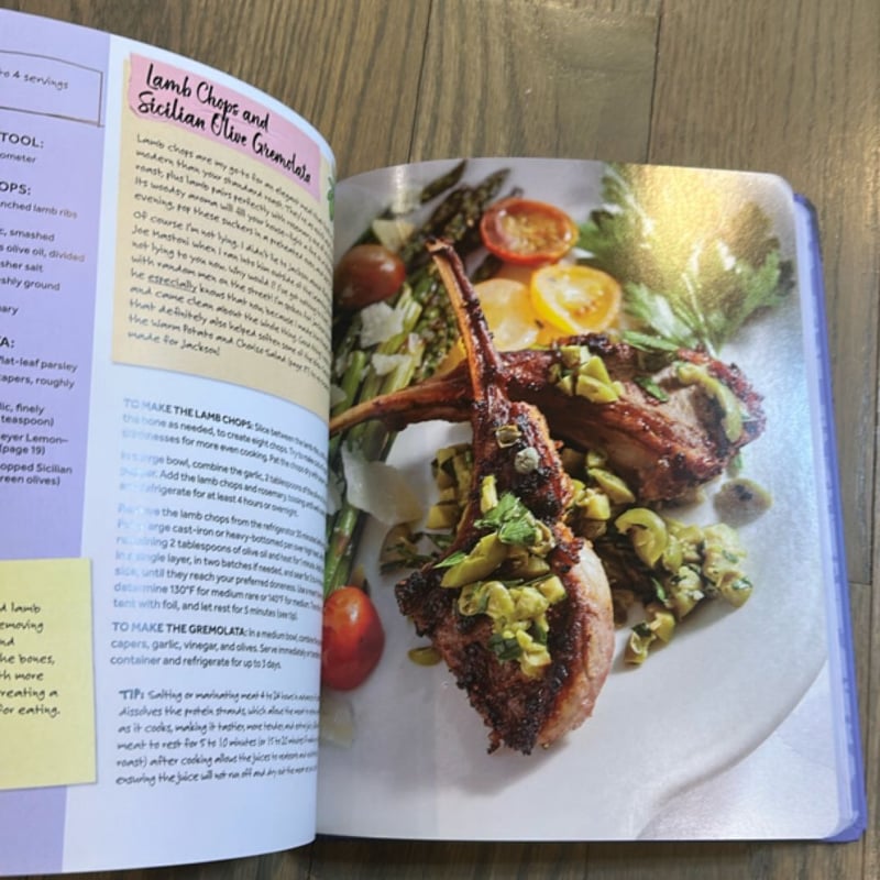 Sookie's Recipe Book: Gilmore Girls: an Official Cookbook