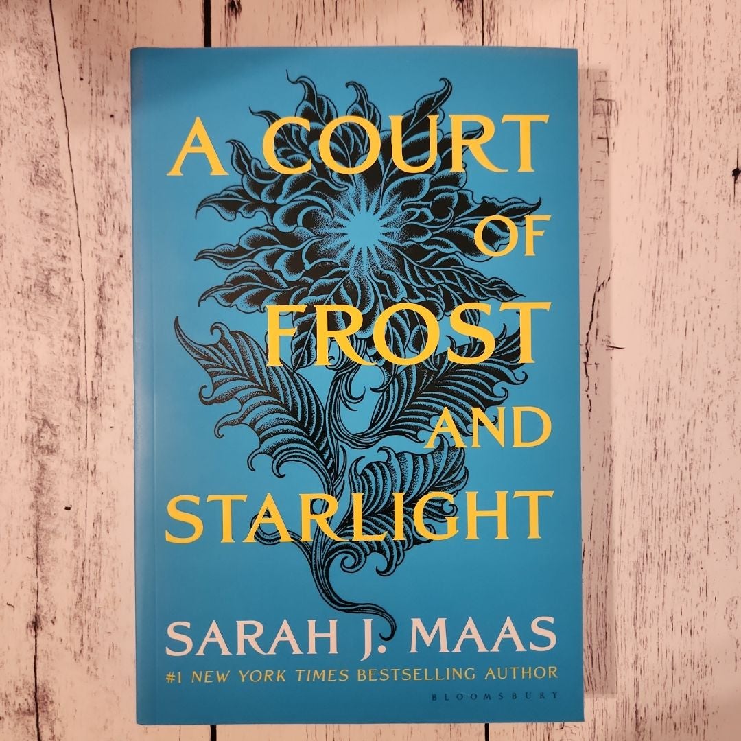 A Court of Frost and Starlight