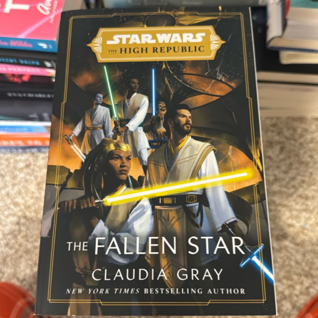 Star Wars: the Fallen Star (the High Republic)