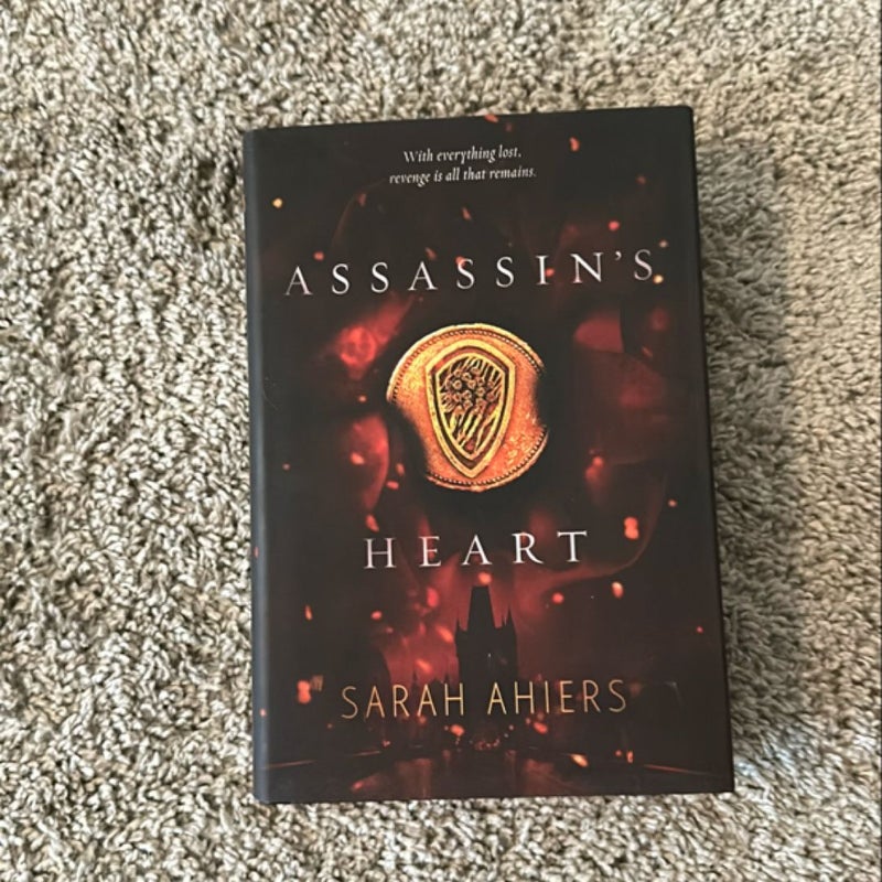 Assassin's Heart