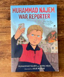 Muhammad Najem, War Reporter