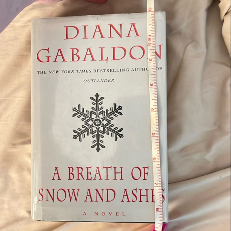 A Breath of Snow and Ashes