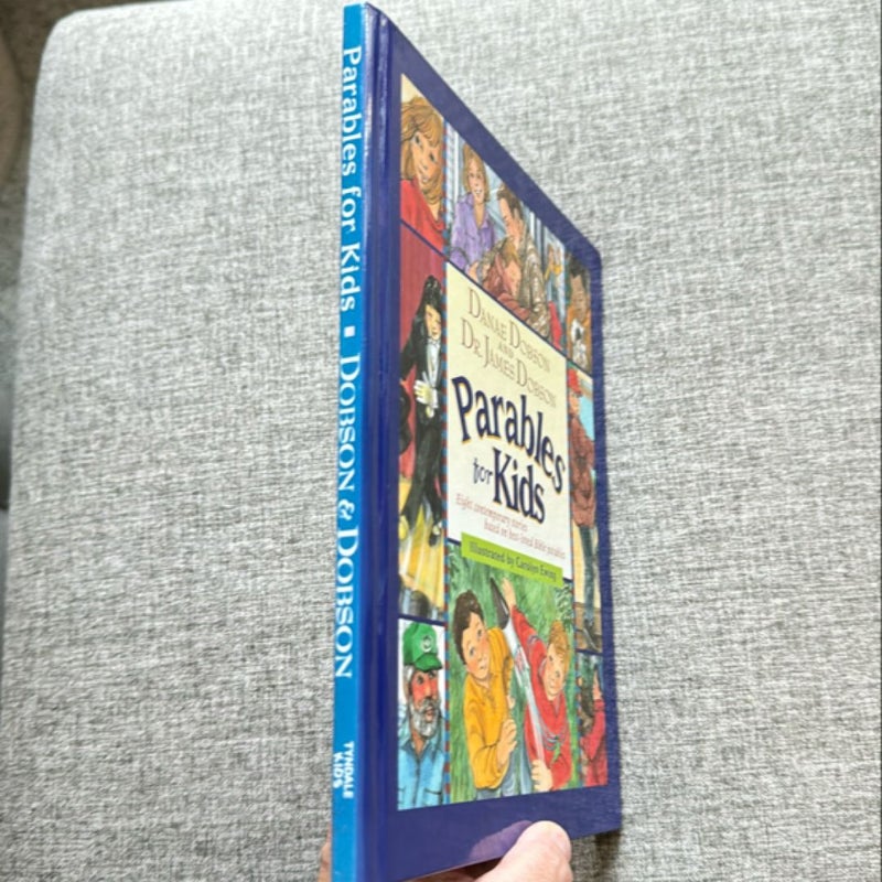 Parables for Kids