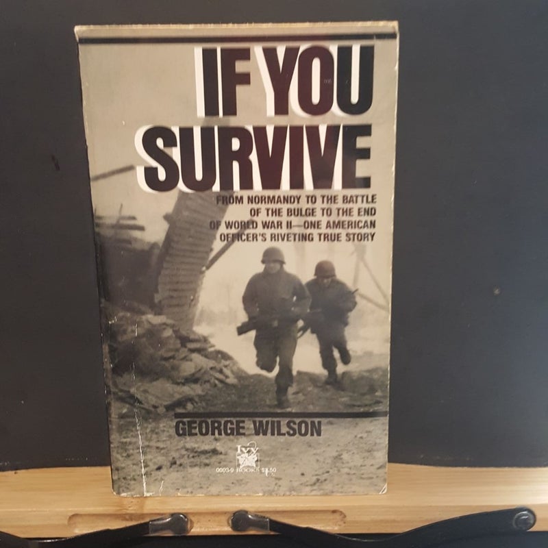 If You Survive