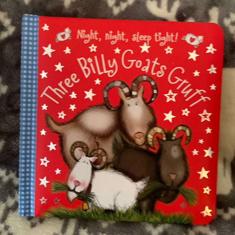 Three Billy Goats Gruff