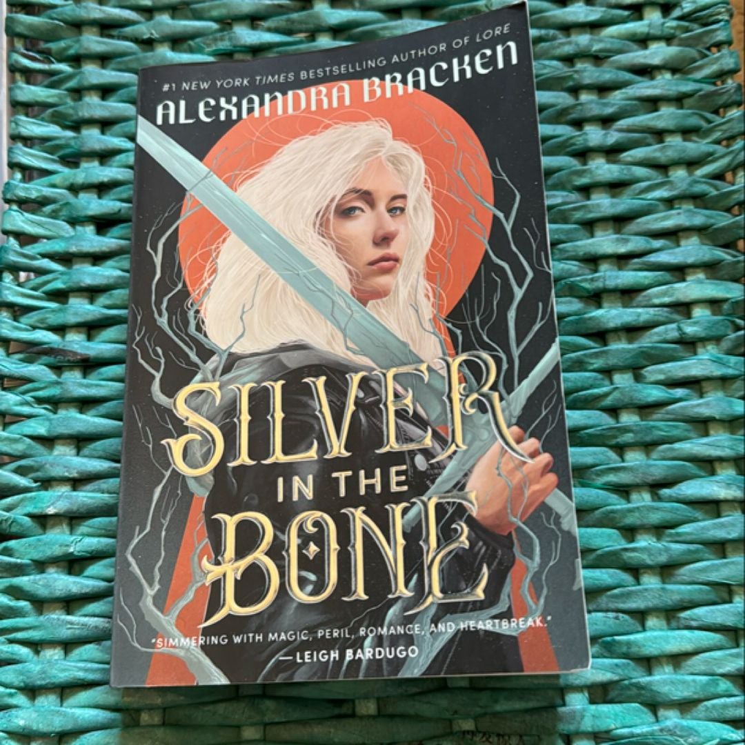 Silver in the Bone