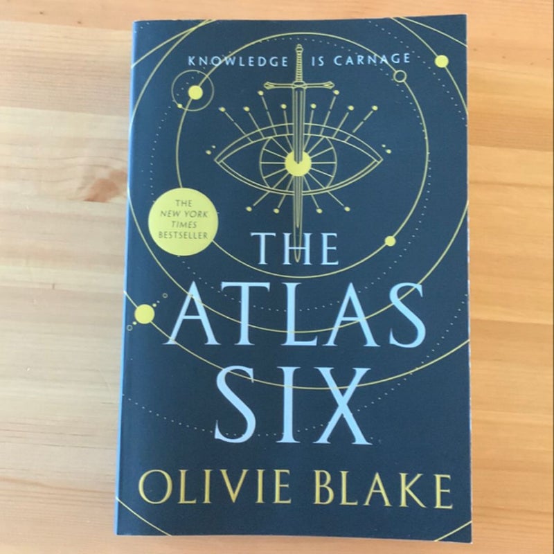 The Atlas Six