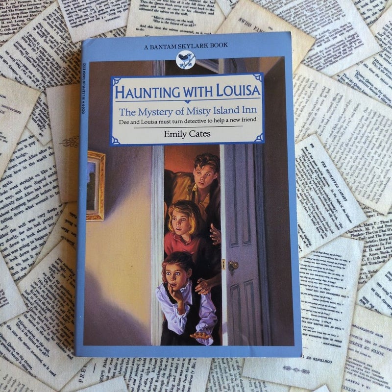 Haunting with Louisa: The Mystery of Misty Island Inn