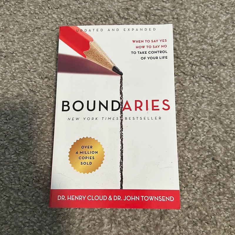 Boundaries