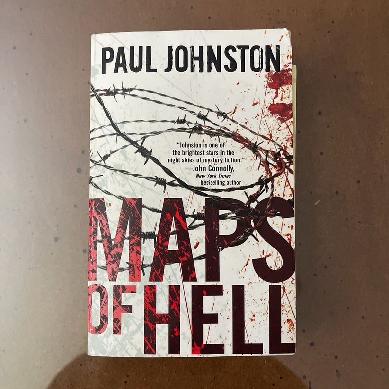 Maps of Hell