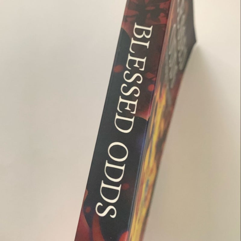 Blessed Odds- Riftborn Book 2