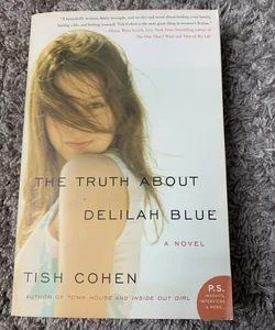 The Truth about Delilah Blue