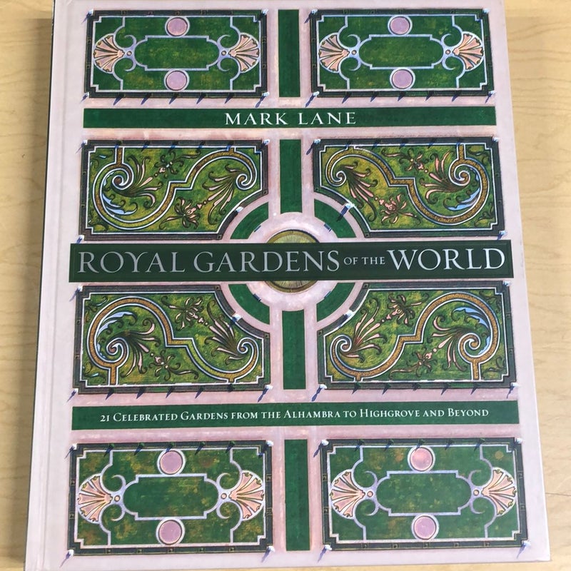 Royal Gardens of the World