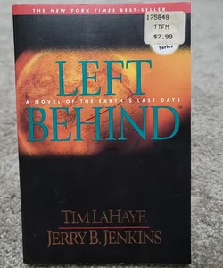 Left Behind - Book 1