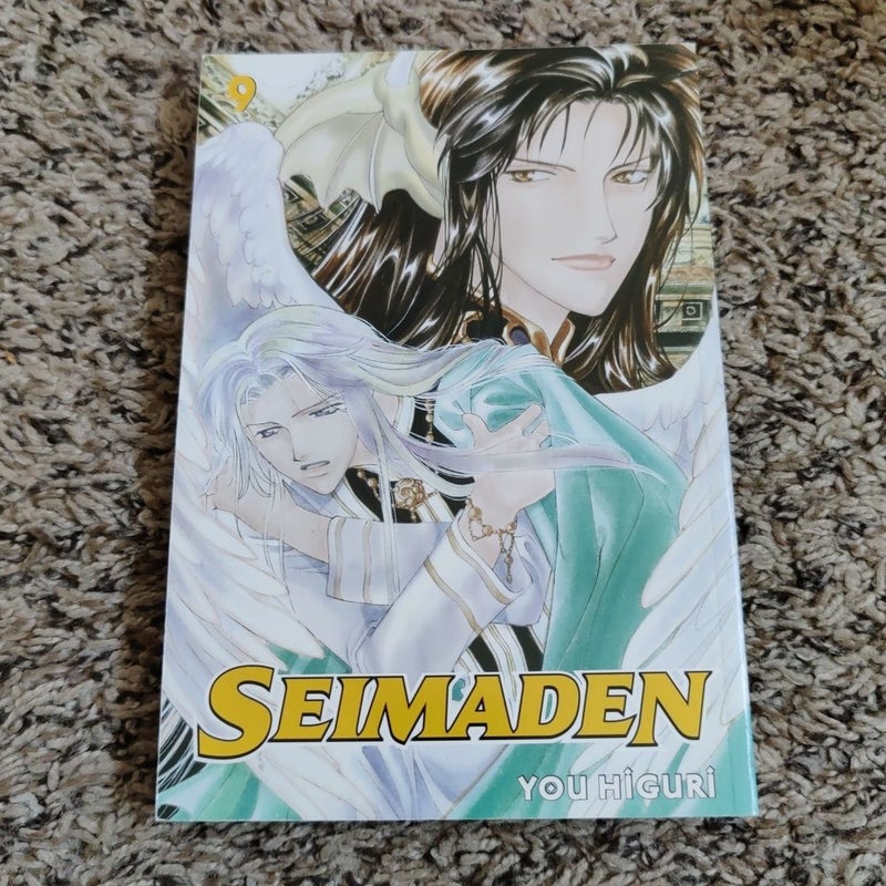 Seimaden Volume 9