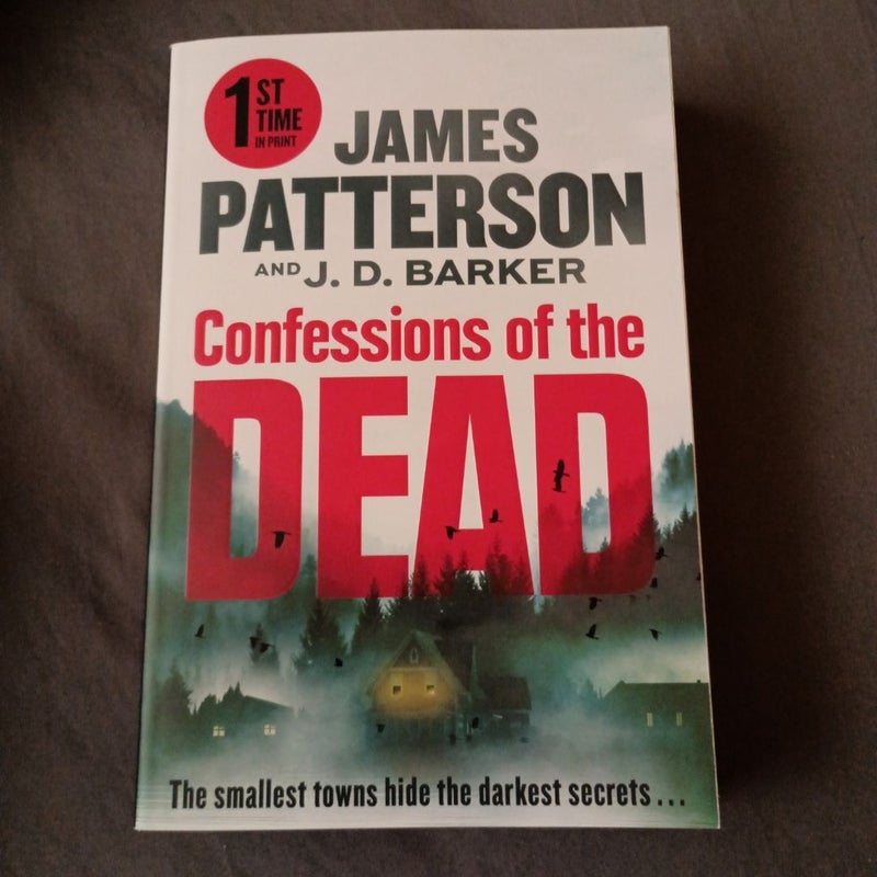 Confessions of the Dead