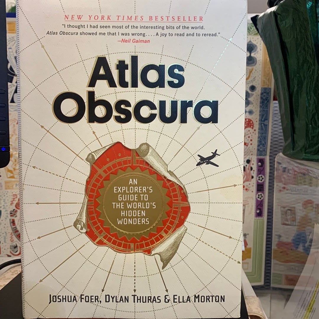 Atlas Obscura