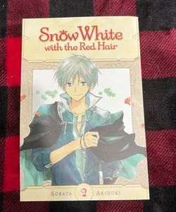 Snow White with the Red Hair, Vol. 2