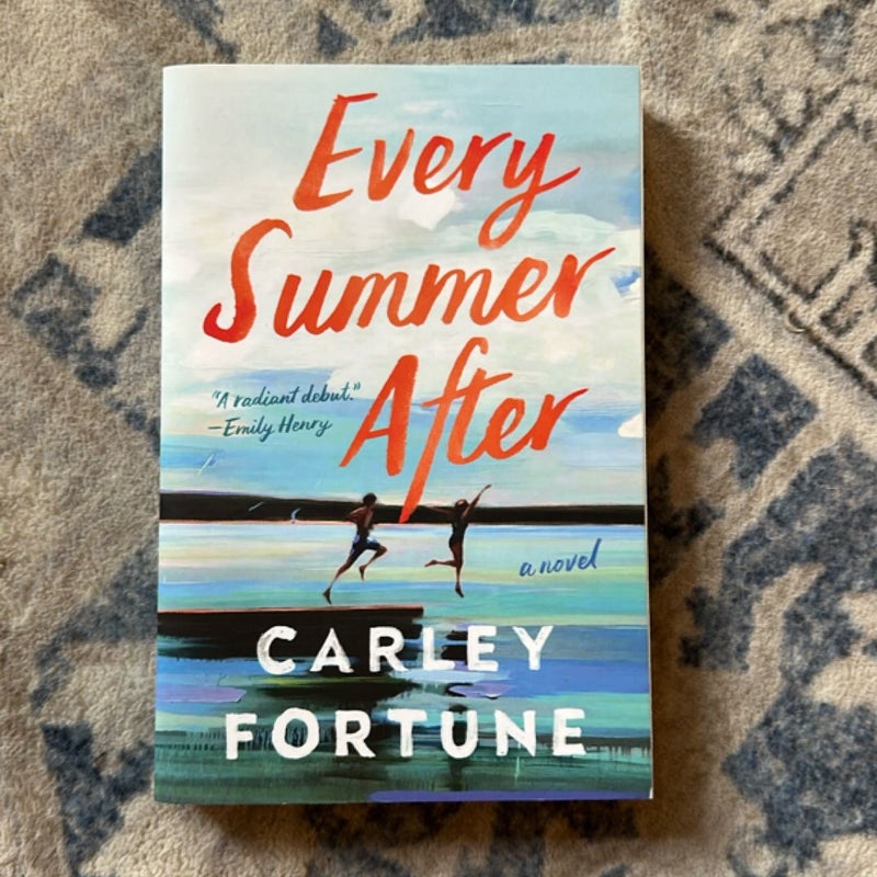 Every Summer After