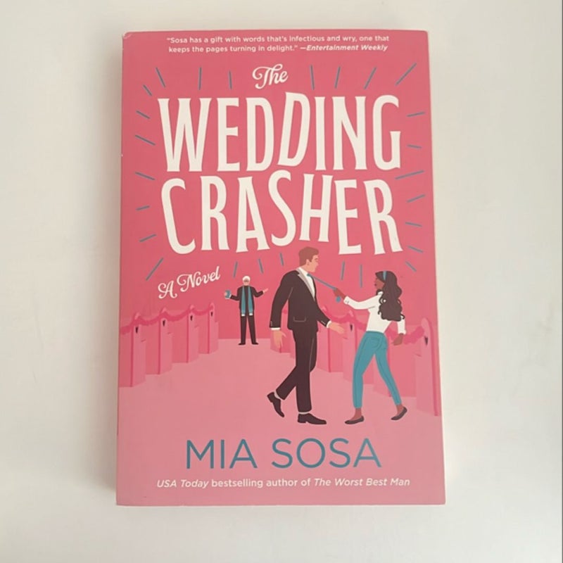 The Wedding Crasher