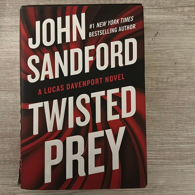 Twisted Prey