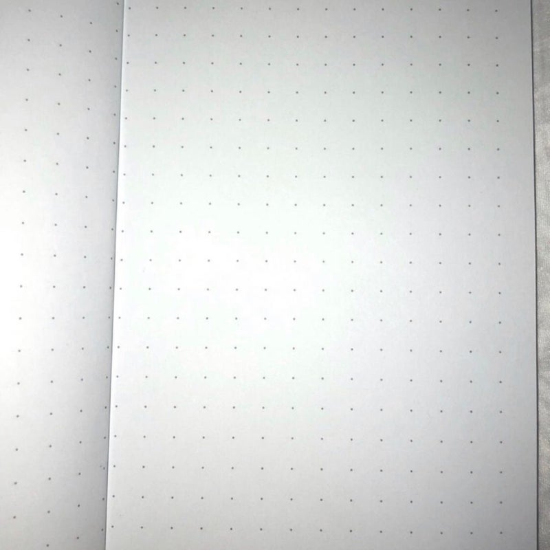 Dotted Bullet Journal