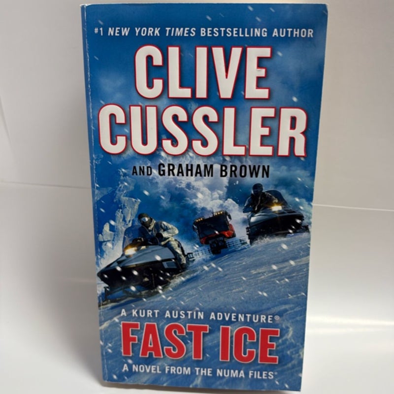Fast Ice