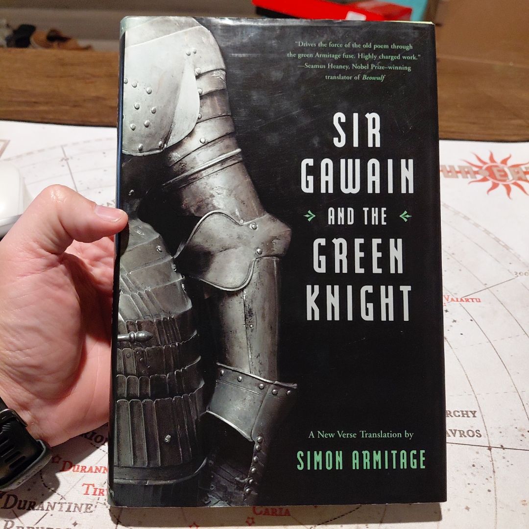 Sir Gawain and the Green Knight