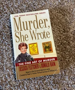 Murder, She Wrote: the Fine Art of Murder