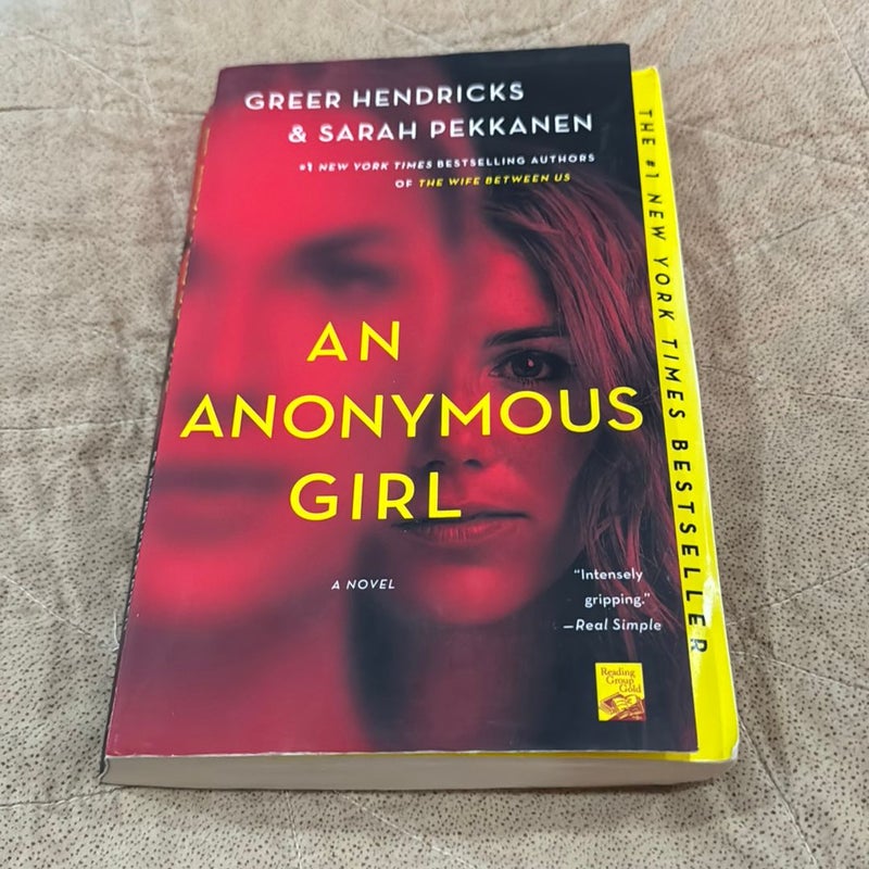 An Anonymous Girl